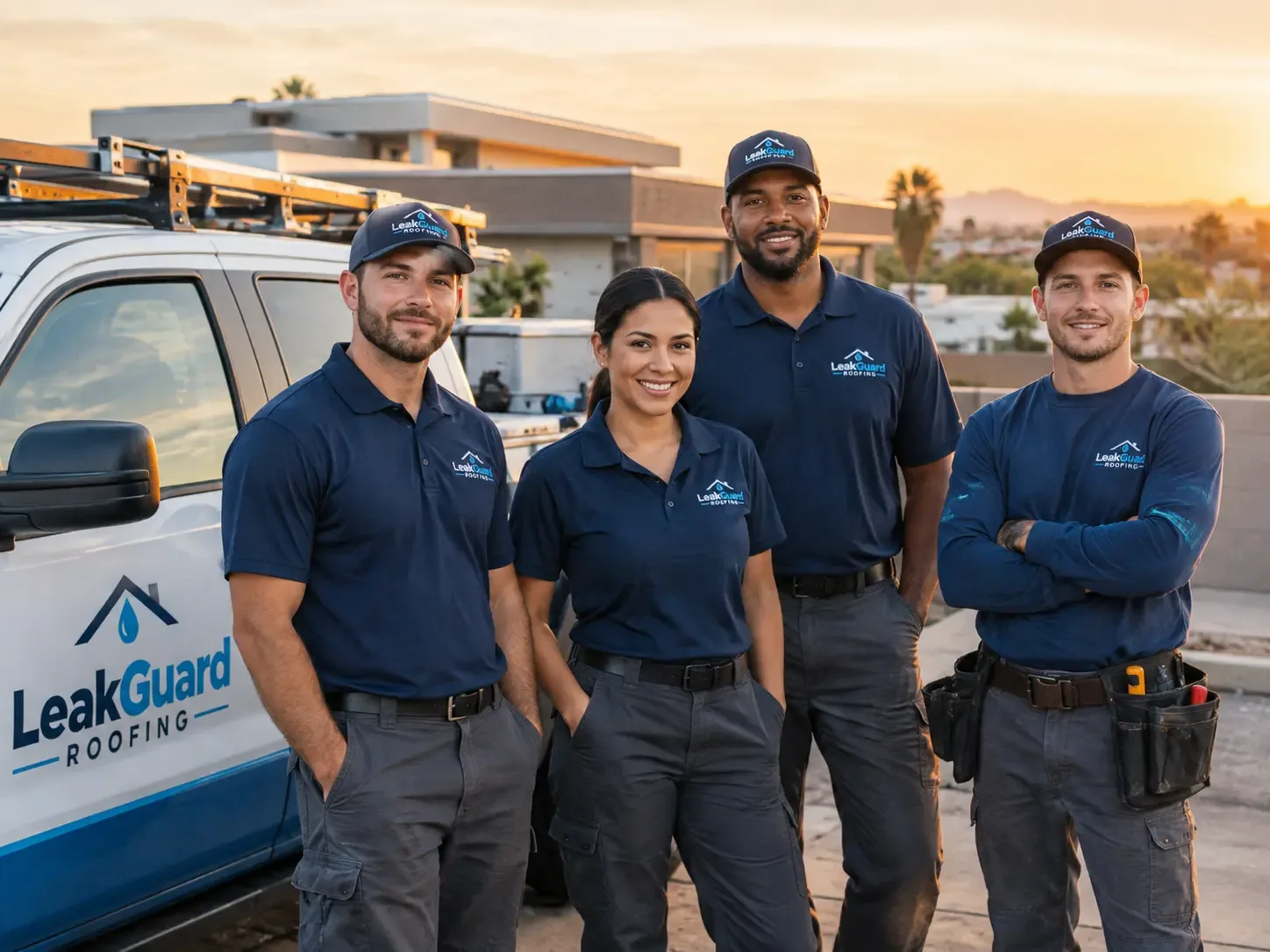 Flat Roof Leak Repair company in Kunia, HI